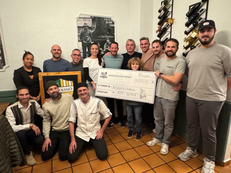 Karitativen Paella Owend vum 19. Oktober 2024