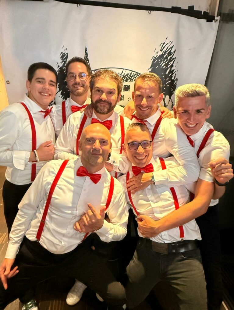 Karitativen Paella Owend vum 18. Oktober 2025